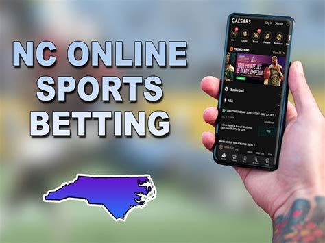 north carolina betting laws.